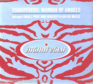 Funkryders - Woman Of Angels