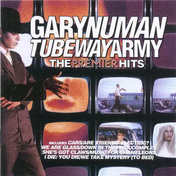 Gary Numan - The Premier Hits