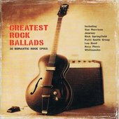 The Greatest Rock Ballads - Various Artists