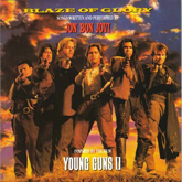 Jon Bon Jovi - Young Guns (Soundtrack)