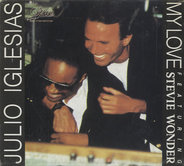 Julio Iglesias & Stevie Wonder - My Love