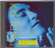 KD Lang - Constant Craving CD 2