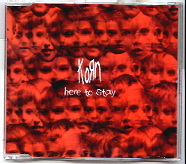 Korn CD Single At Matt's CD Singles