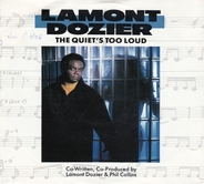 Lamont Dozier - The Quiet's Too Loud