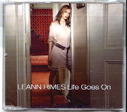 LeAnn Rimes CD Single At Matt's CD Singles