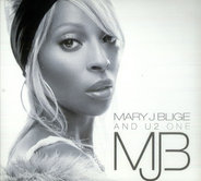 Mary J Blige & U2 - One CD1