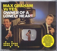 Max Graham Vs Yes - Owner Of A Lonely Heart