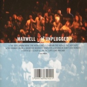 Maxwell - Unplugged EP