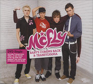 McFly - Baby's Coming Back & Transylvania DVD