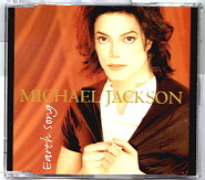 Michael Jackson - Earth Song CD Single At Matt's CD Singles