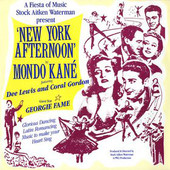 Mondo Kane - New York Afternoon / An Everlasting Love