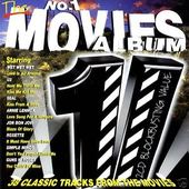 The No.1 Movies Album - Various Artists