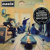 Oasis - Definitely Maybe (Special Edition)