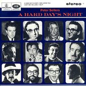 Peter Sellers - A Hard Day's Night