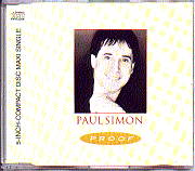 Paul Simon - Proof