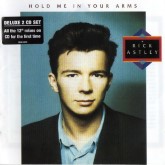Rick Astley - Hold Me In Your Arms 2 x CD Set