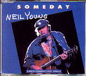 Neil Young CD Single At Matt's CD Singles