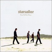 Starsailor - Four To The Floor CD2