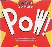 Subsola - So Pure