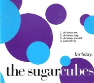 Sugarcubes - Birthday Christmas Mix