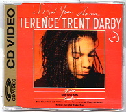 Terence Trent D'Arby - Sign Your Name CD Single At Matt's CD Singles