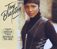 Toni Braxton - You Mean The World To Me