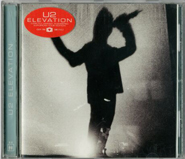 U2 - Elevation CD3 (Numbered Limited Edition)