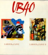UB40 - Labour Of Love I & II
