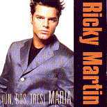 Ricky Martin - Un Dos Tres Maria