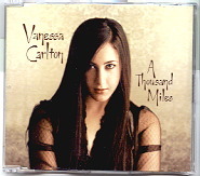 Vanessa Carlton - A Thousand Miles CD Single At Matt's CD Singles