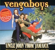 Vengaboys - Uncle John from Jamaica CD2